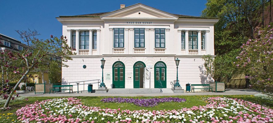 Haus der Kunst, © Lois Lammerhuber