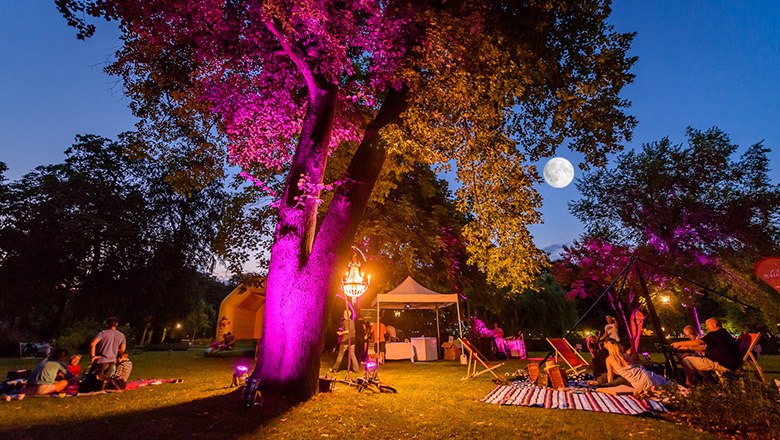 Picknick, © Christian Dusek