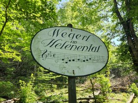 Wegerl im Helenental, © Wienerwald Tourismus / ©Klaus Lorenz