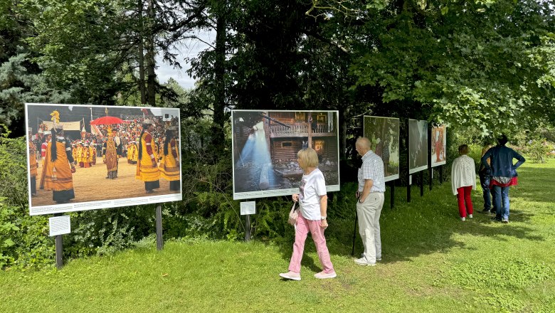 Festival La Gacilly-Baden Photo 2024, © Lois Lammerhuber