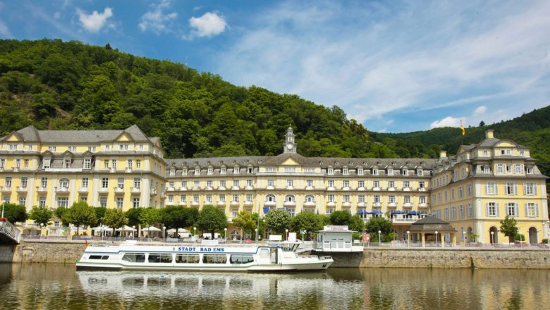 The Picturesque Imperial Spa, © Bad Ems - Deutschland