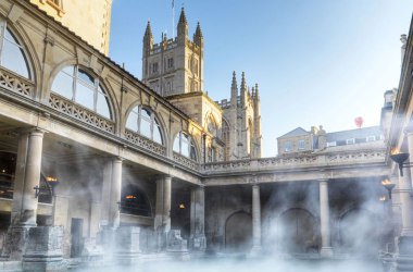 Georgian Spa City, © Bath - England