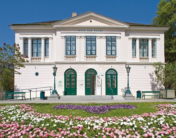 Haus der Kunst, © Lois Lammerhuber