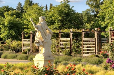 Baden bei Wien, Rosarium, © Thomas Irschik 