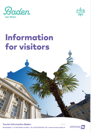 Information for visitors