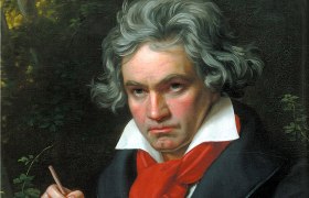 Beethoven, © Wikimedia