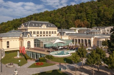 einst Kurhaus (1886), © Romana Fürnkranz