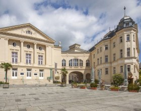 Bühne Baden | Stadttheater Baden, © Romana Fürnkranz