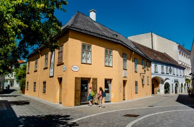 Beethovenhaus, © Wolfgang Spekner