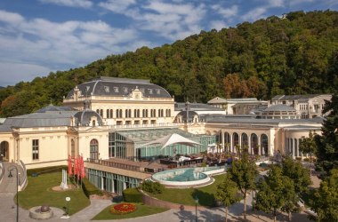 Spa of Emperors, © Baden bei Wien