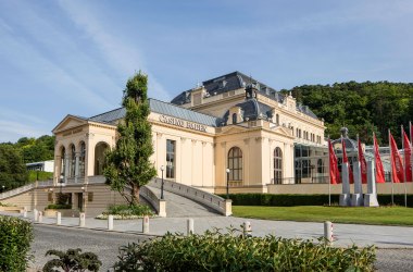 Casino Baden_außen Ansicht, © Casino Baden