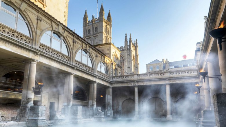 Georgian Spa City, © Bath - England