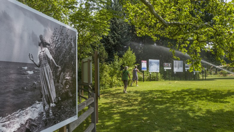 Festival La Gacilly - Baden Photo, © WilliamAlbertAllard